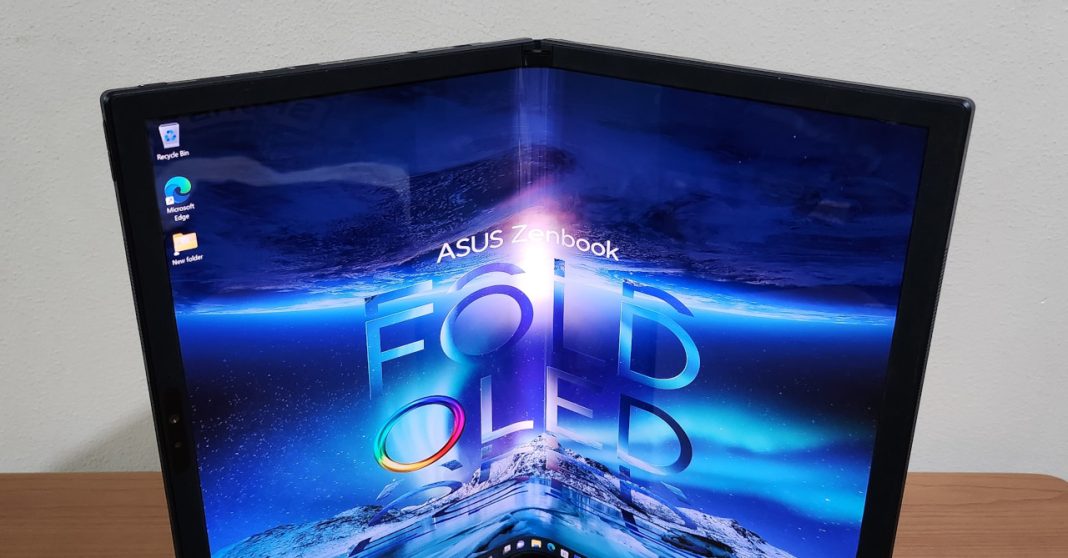 Asus Zenbook Fold Oled Review Geek Lifestyle