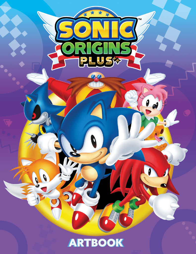 Sonic Origins Plus announced, releasing this June