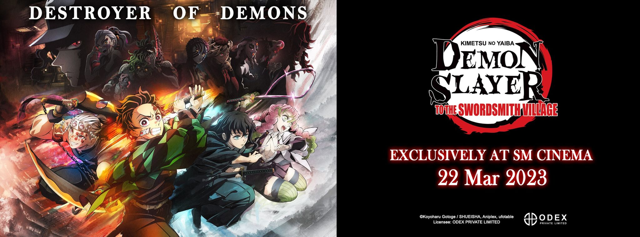 More Uniqlo Demon Slayer Anime TShirts Are Coming  Anime Collective