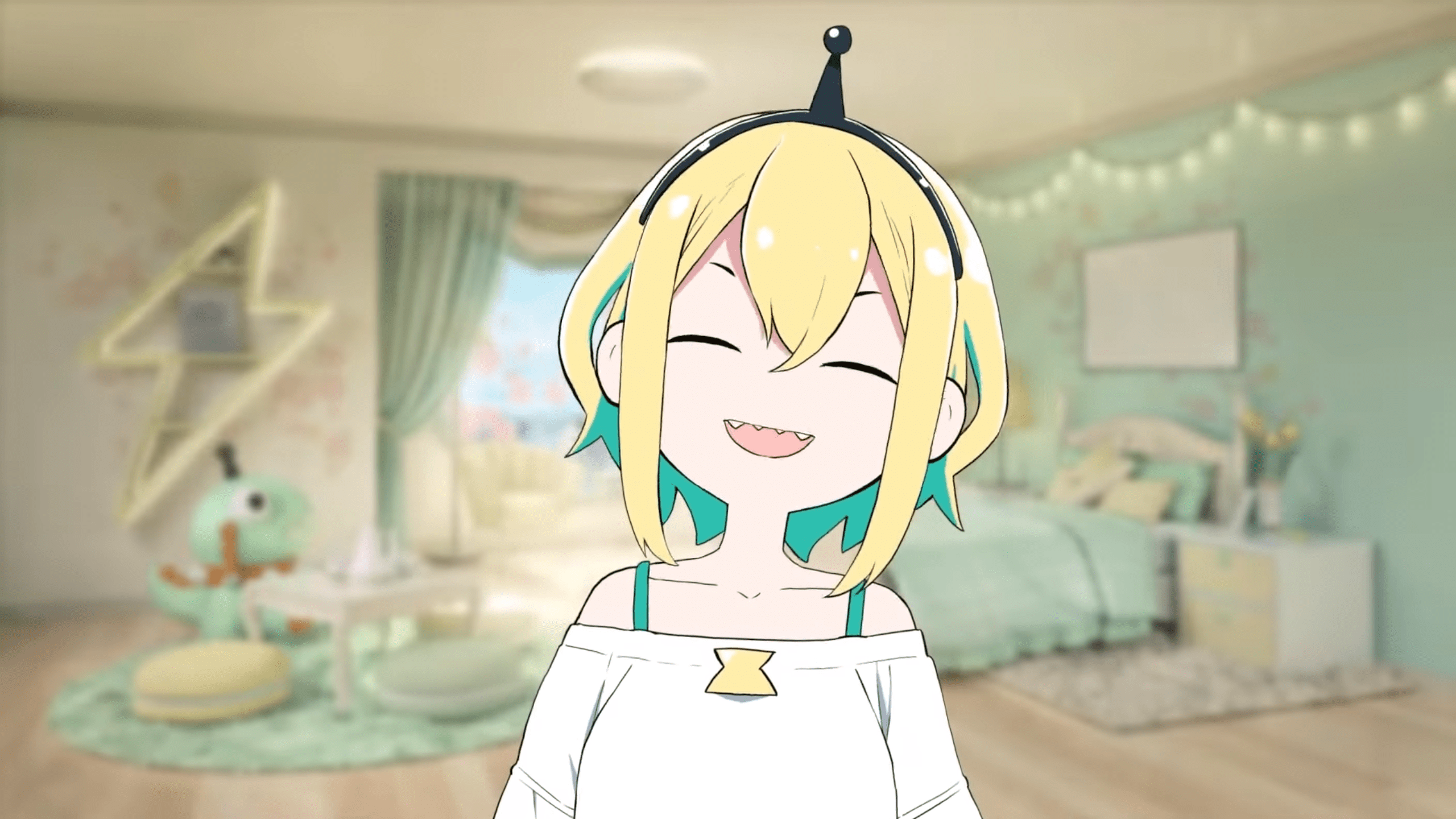 Setsu-Ani - VTuber News: VOMS Project officially announces the graduation  of member Amano Pikamee effective March 31, 2023. Earlier this evening,  VOMS Project officially announced the graduation of Amano Pikamee effective  this