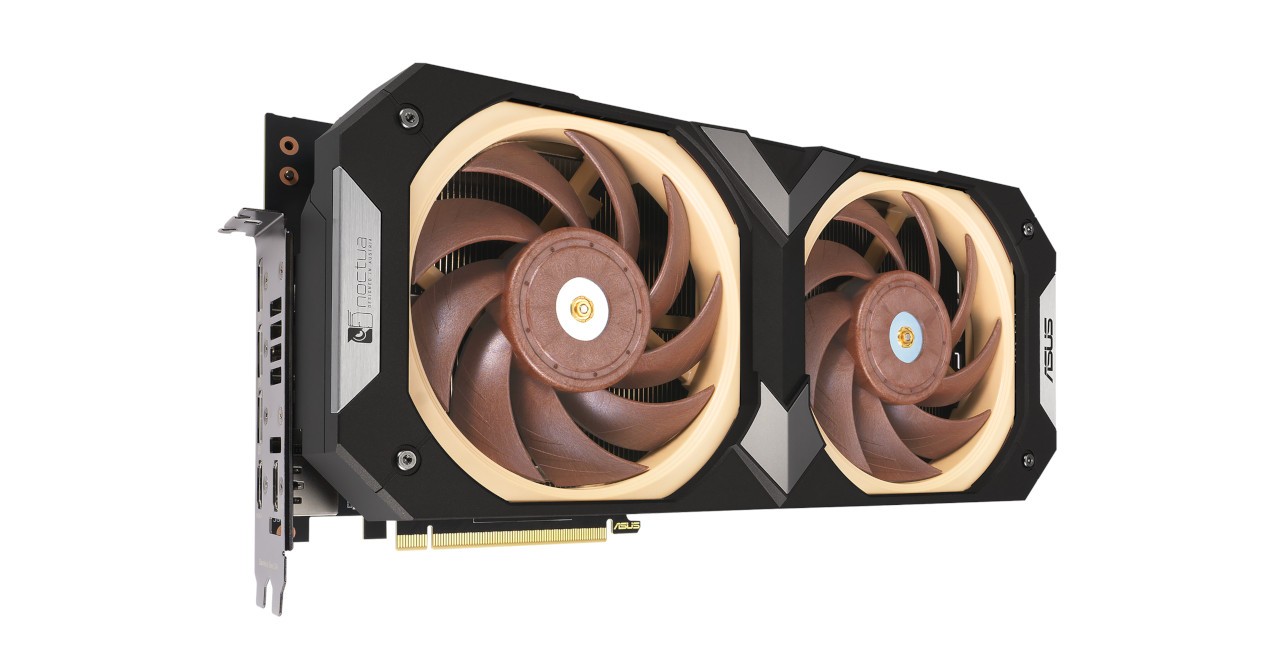 ASUS GeForce RTX 4080 Noctua OC Edition review