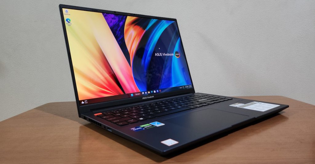 ASUS Vivobook Pro 16 OLED: No Compromise for Creators