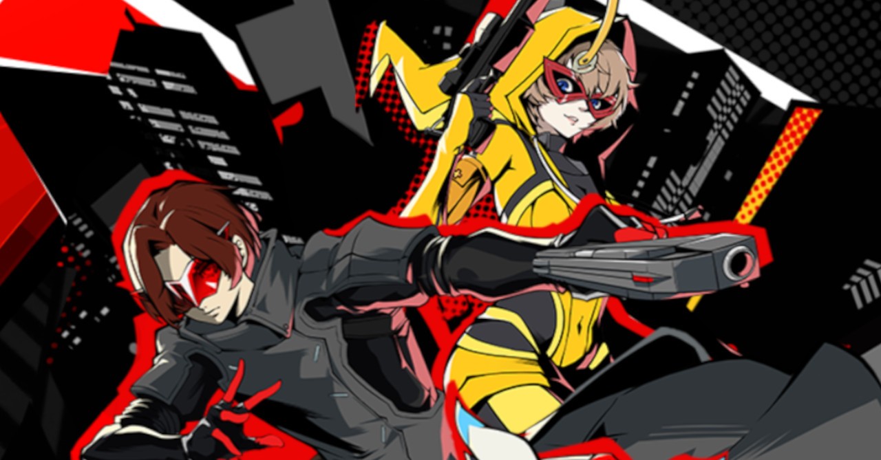 Persona 5 The Phantom X Is An Upcoming P5 Mobile Spinoff