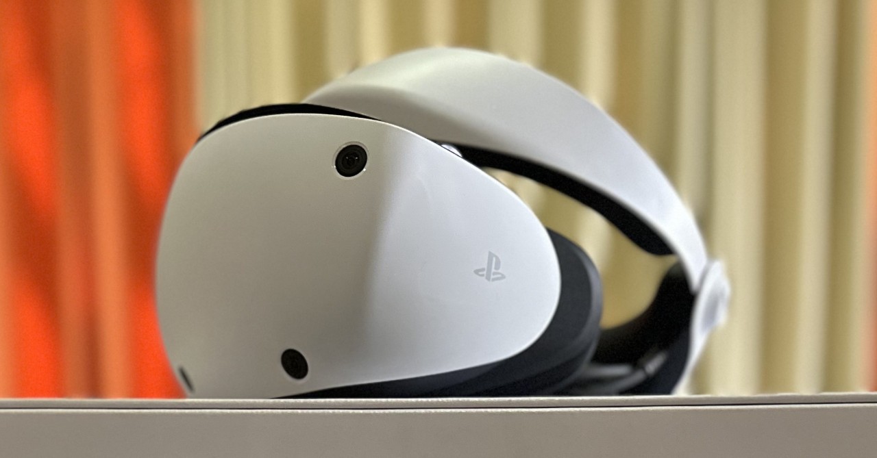 Sony PlayStation VR2 review