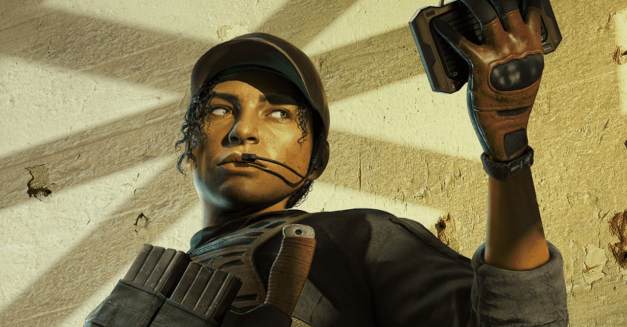 Rainbow Six Siege Year 8 Season 1 addresses mouse and keyboard on  consoles and voice chat toxicity