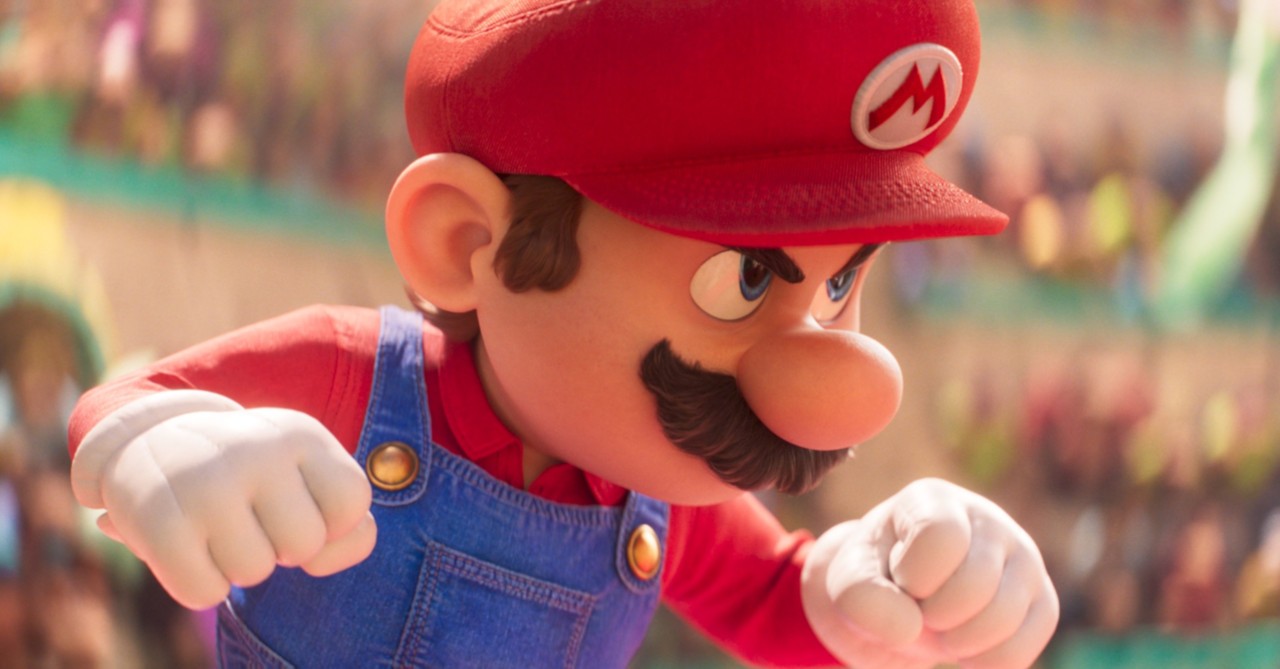 The Super Mario Bros. Movie releases in Philippine cinemas on April 19