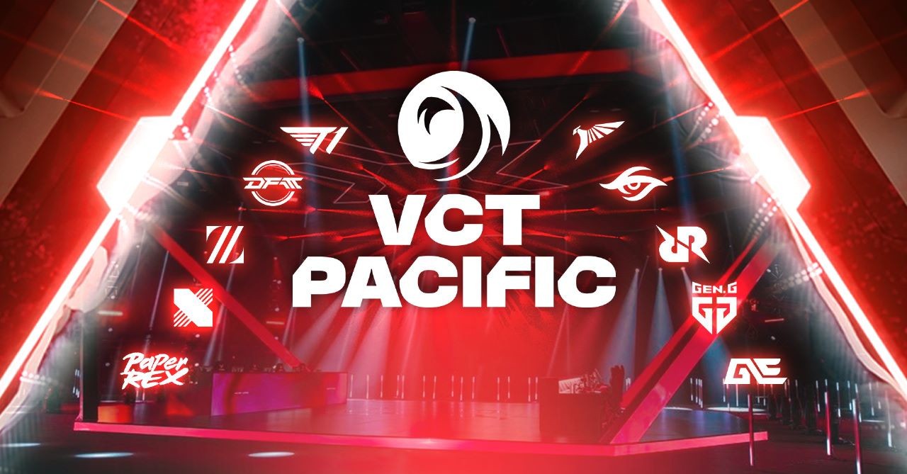 Valorant Champions Tour 2024 Pacific Stage 2 Hetti Tarrah