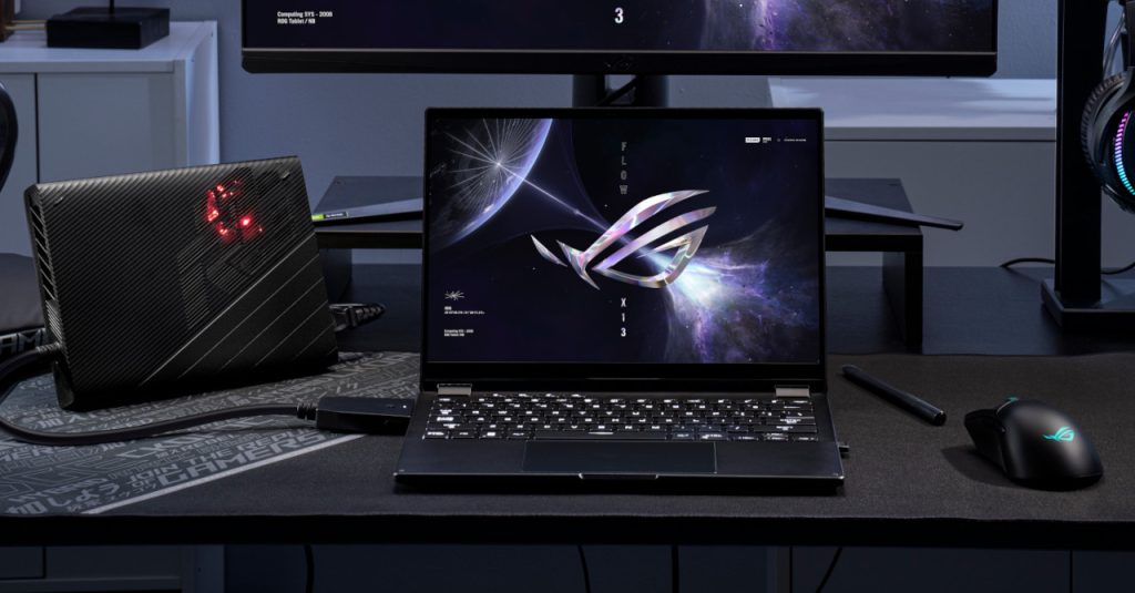 ASUS ROG Flow X13, Flow Z13 Philippines price and availability announced