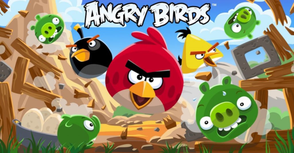 SEGA to acquire Angry Birds creator Rovio Entertainment