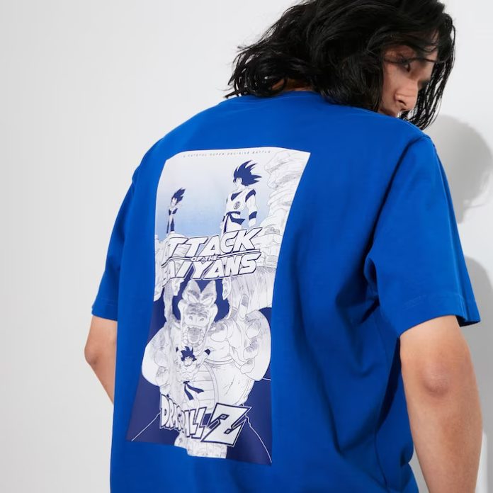 Uniqlo unveils Legend of Dragon Ball UT graphic tee collection