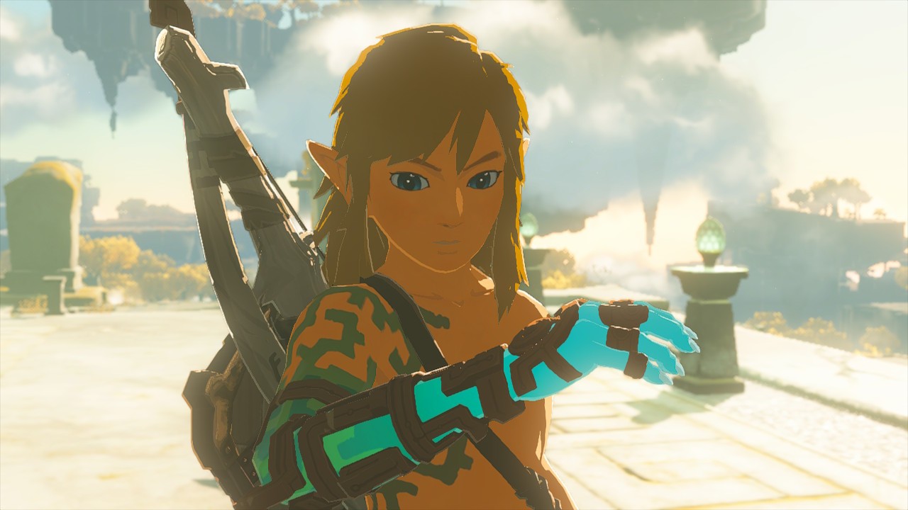 The Legend Of Zelda: Tears Of The Kingdom' Likely Has GOTY Locked