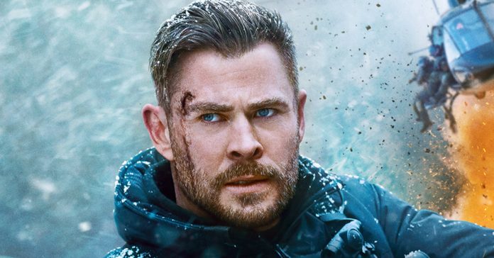 Chris Hemsworth is coming to the Philippines for the Extraction 2 premiere!
