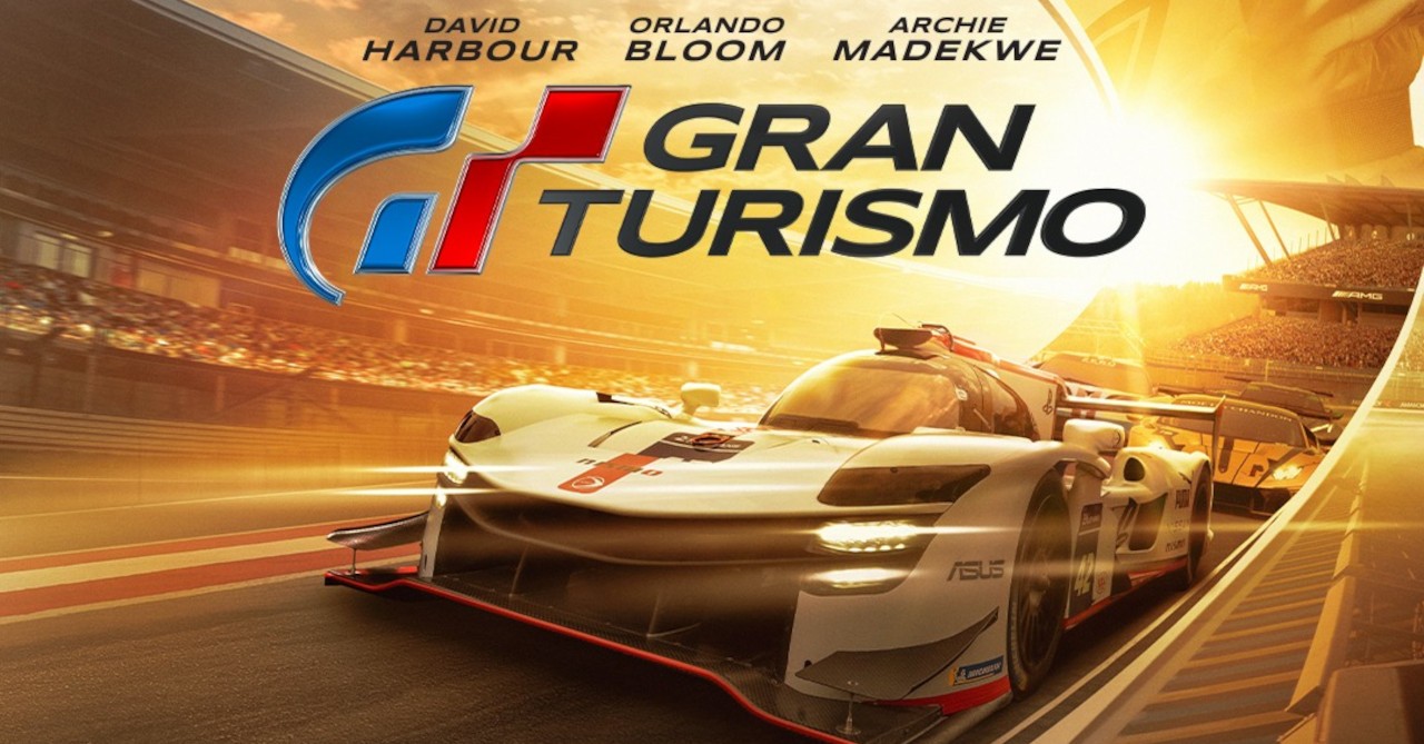 Gran Turismo' offers decent racing among mostly formulaic biopic drama –  The Daily Texan
