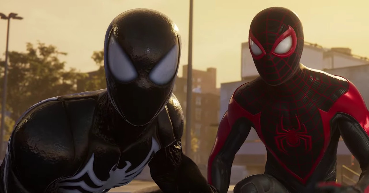 Marvel's Spider-Man 2 gets an impressive gameplay debut at PlayStation ...