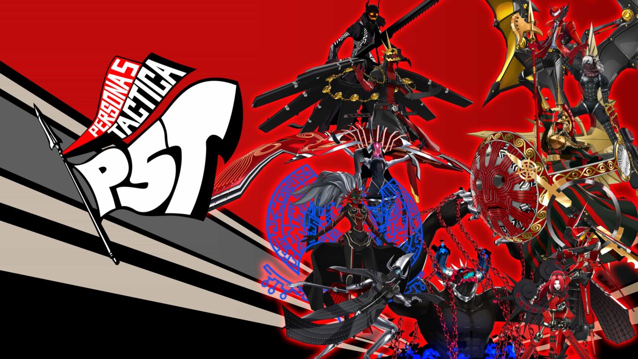 Persona 5 Tactica location, DLC, characters, and more revealed