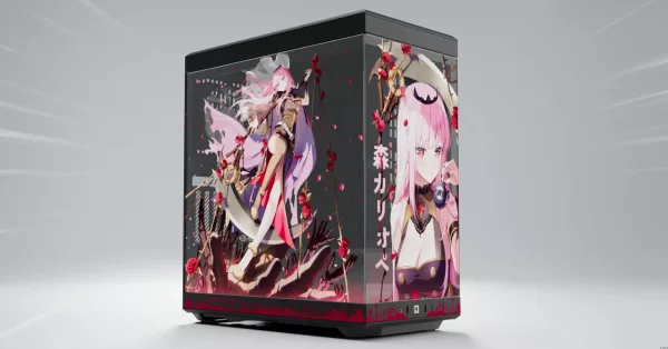 Mori Calliope PC case