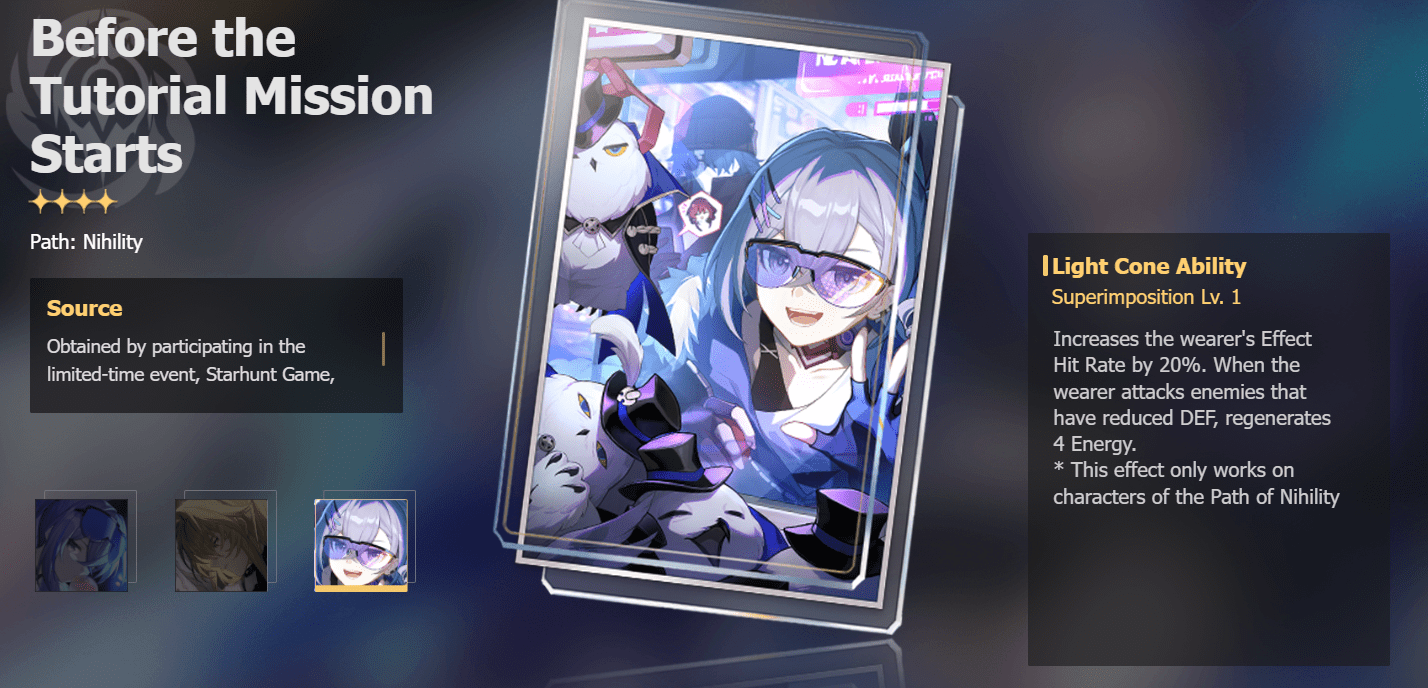 Final Weapon on X: Honkai: Star Rail version 1.1 pre-download now  available on Android, iOS, and PC    / X