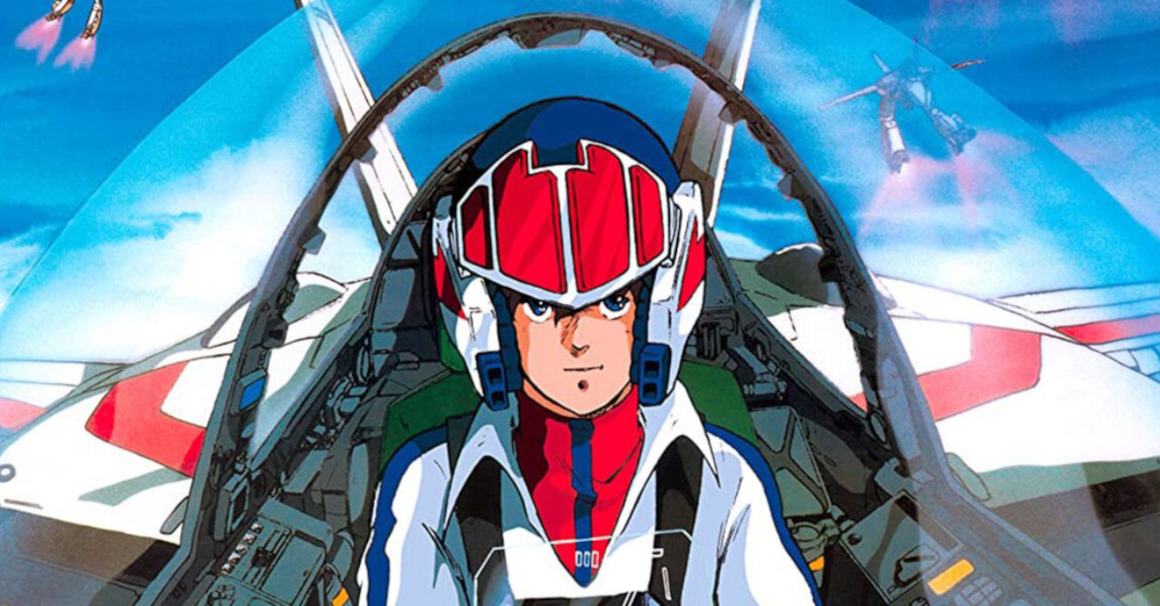 A new Macross anime is coming soon from Sunrise