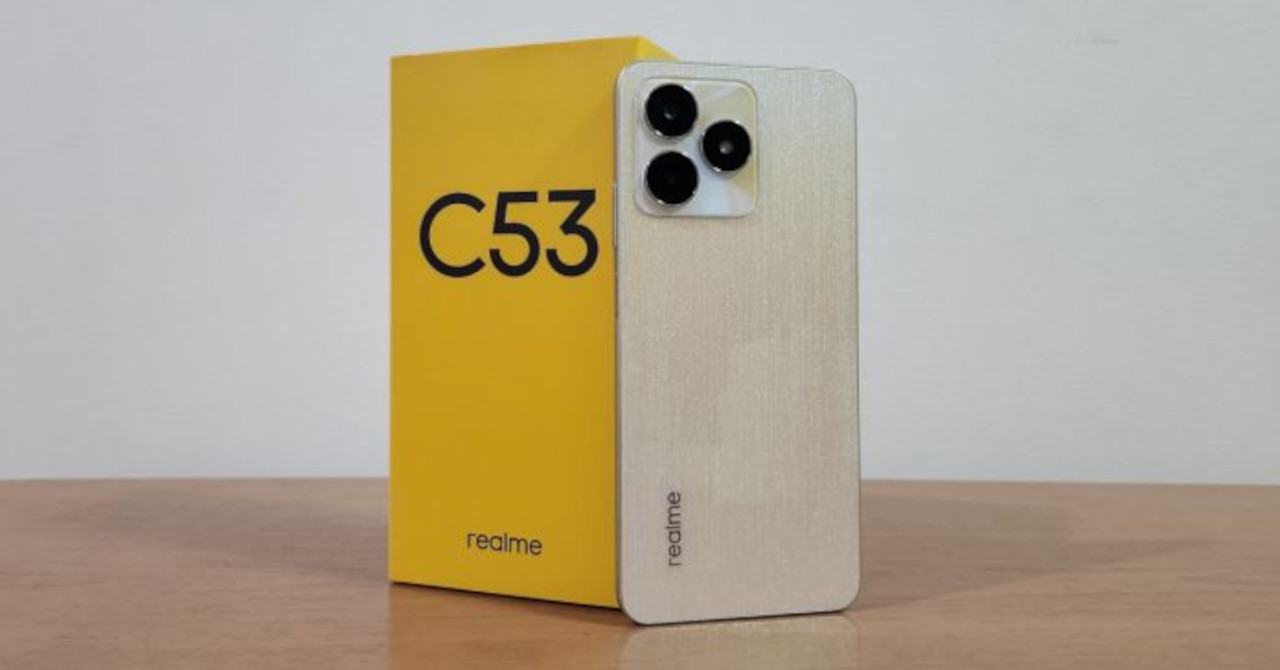 the-realme-c53-gets-an-early-bird-discount-for-php-6-999