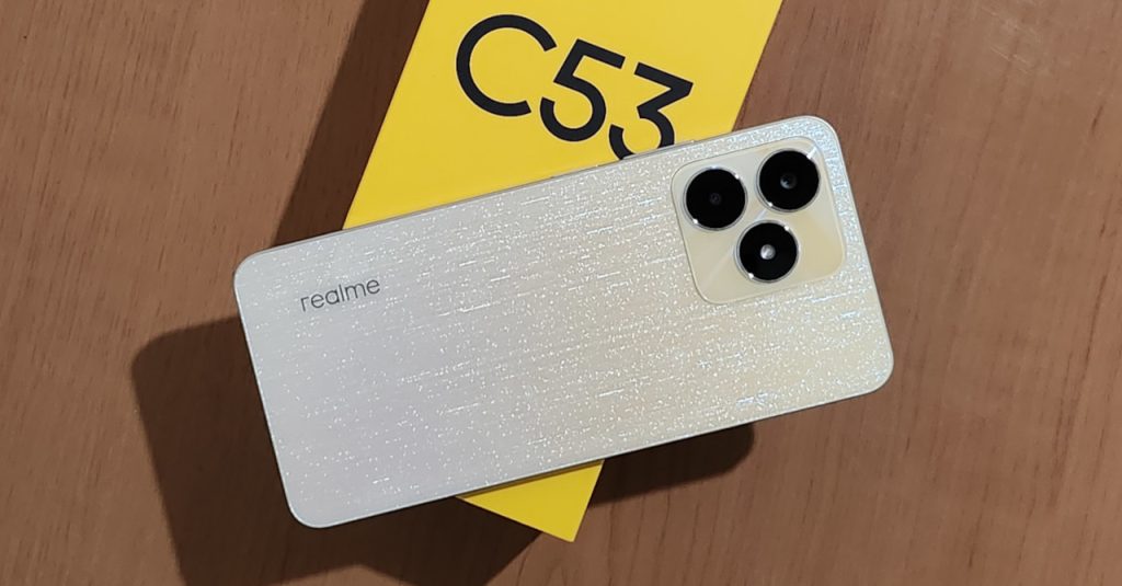 Realme C Review Geek Lifestyle