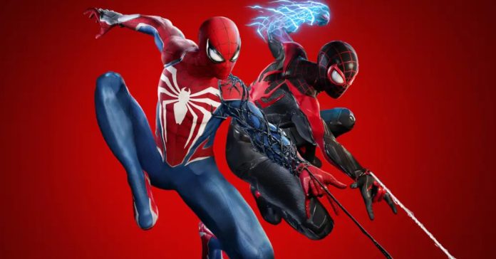 Spider-Man 2 release date confirmed for October 20