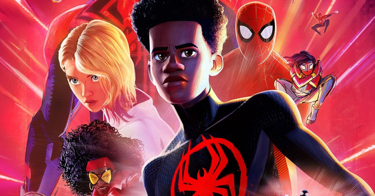 What Rotten Tomatoes Reviews Are Saying About Spider-Man: Across The Spider- Verse