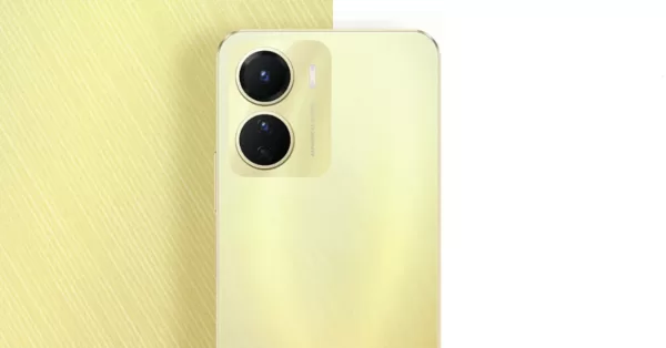 vivo y16