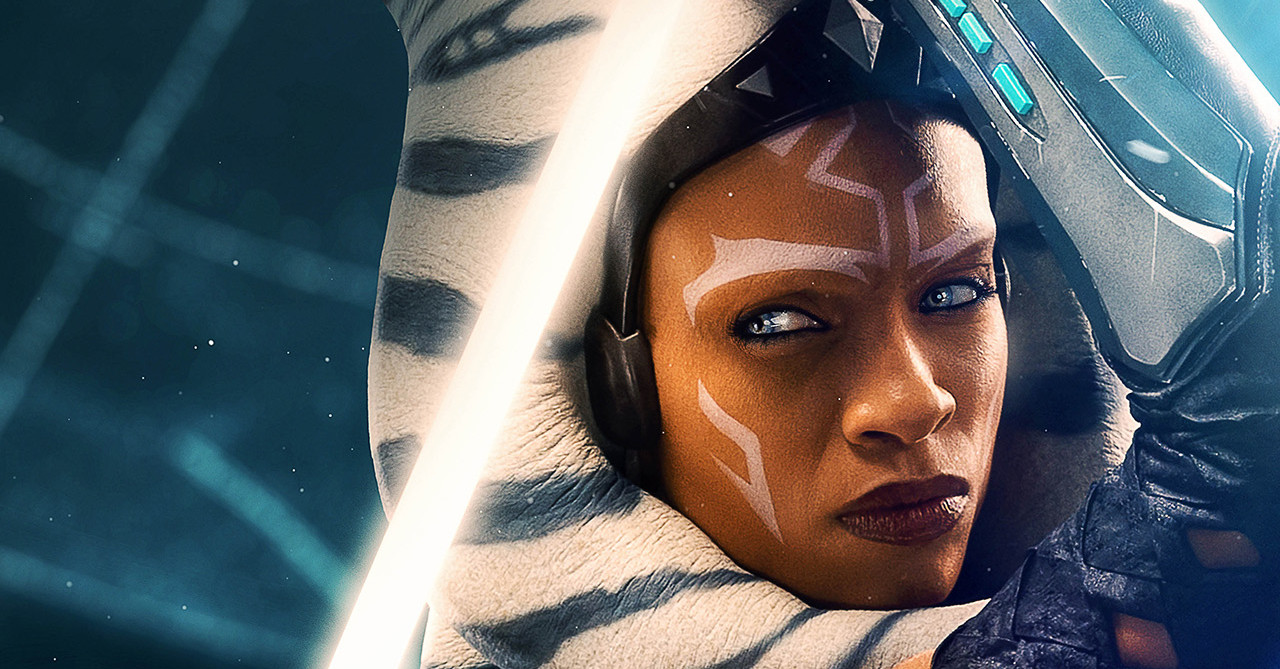 Ahsoka Gets A New Trailer And Visual Ahead Of August Release 