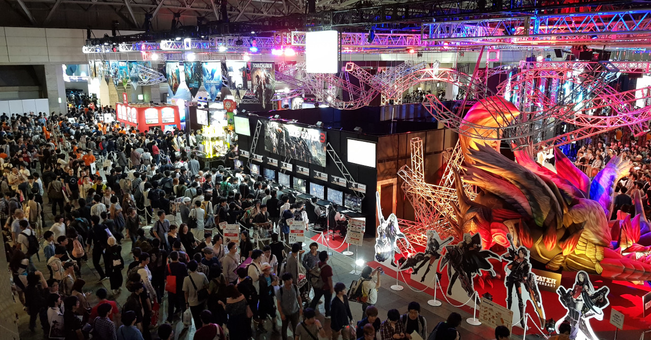 Tokyo Game Show 2023 promises to be the biggest one ever