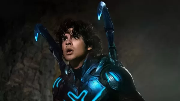 Blue Beetle main