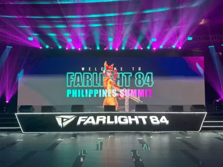 Farlight 84 Philippine Summit