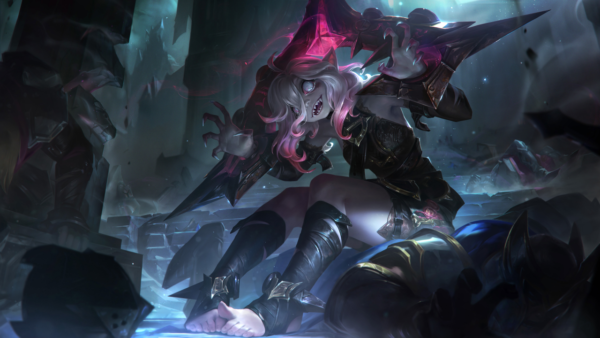 Briar League of Legends