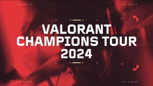 Valorant Champions Tour 2024 main