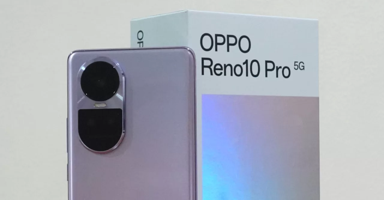 Oppo Reno 10 Pro 5G - First Impressions
