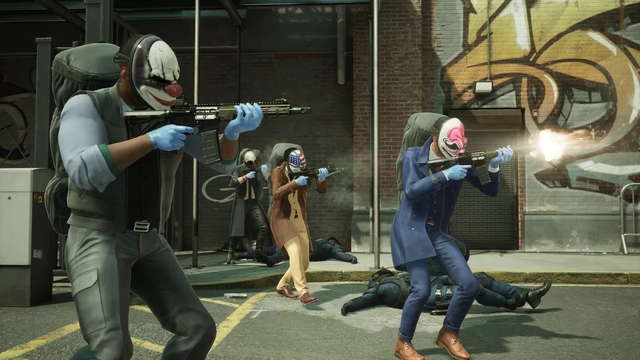 Payday 3: First Impressions Highlight the Positives and Negatives