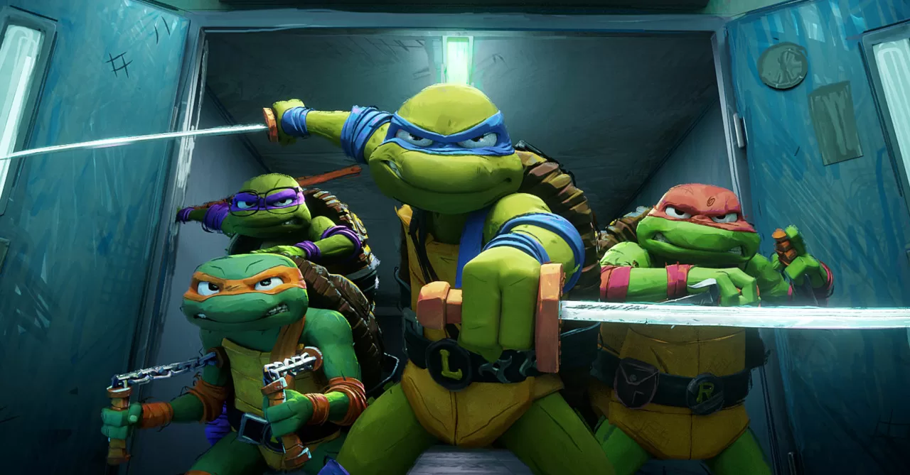 Teenage Mutant Ninja Turtles: Mutant Mayhem gets Philippines cinema ...