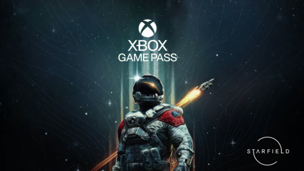 Game Pass September 2023 Starfield