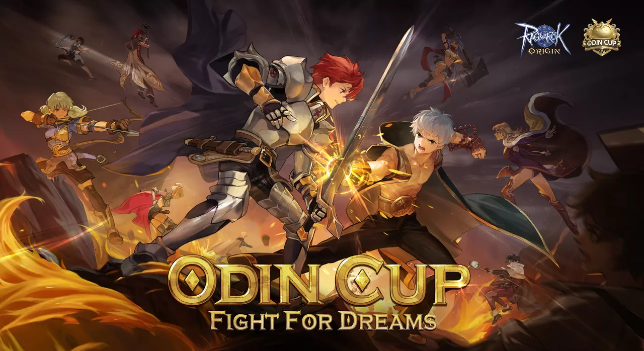 Behind the Attention on Odin Cup: Infinite Potential of MMO in the ...