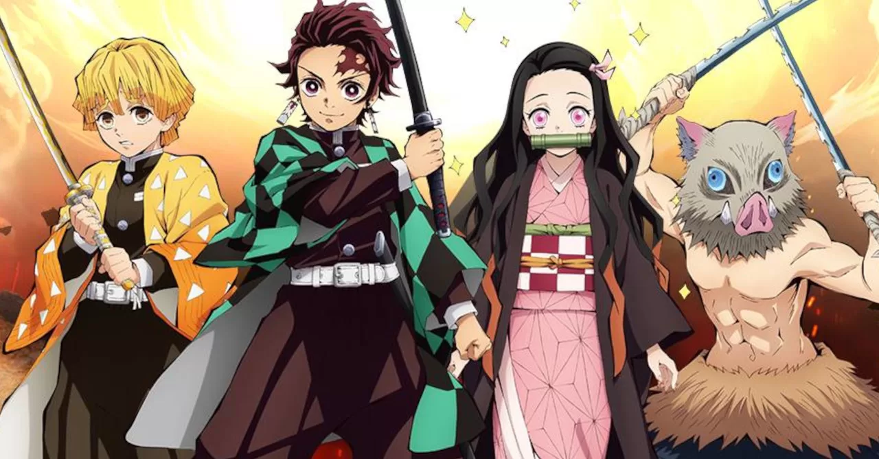 free fire x demon slayer kimetsu no yaiba