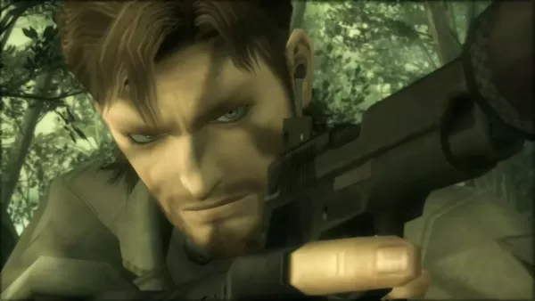 Metal Gear Solid: Master Collection Vol. 1 First Impressions