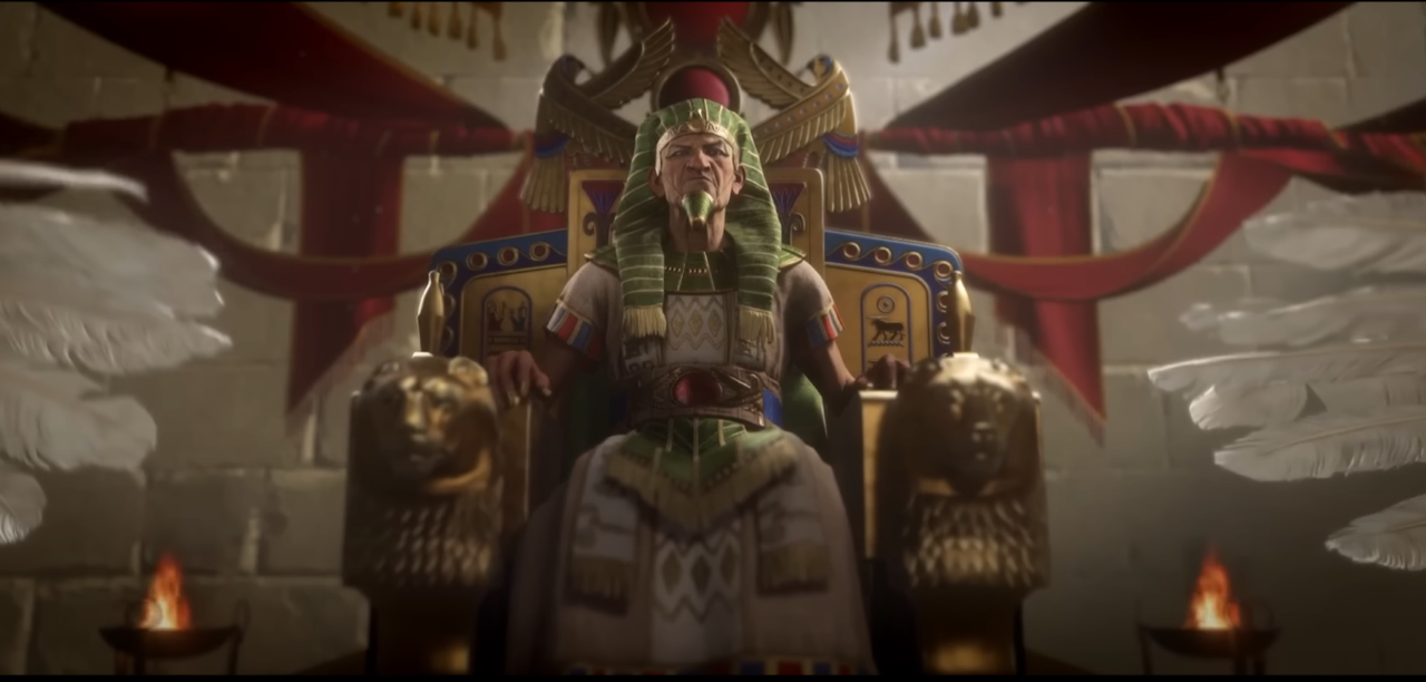 Tamatem Games  'Total War: Pharaoh' is a Timeless Classic In the