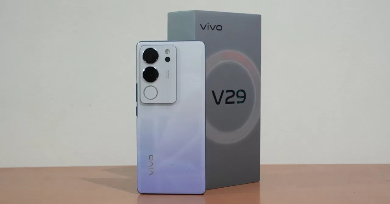 vivo V29 review: Lab tests - display, battery life, charging speed, speaker