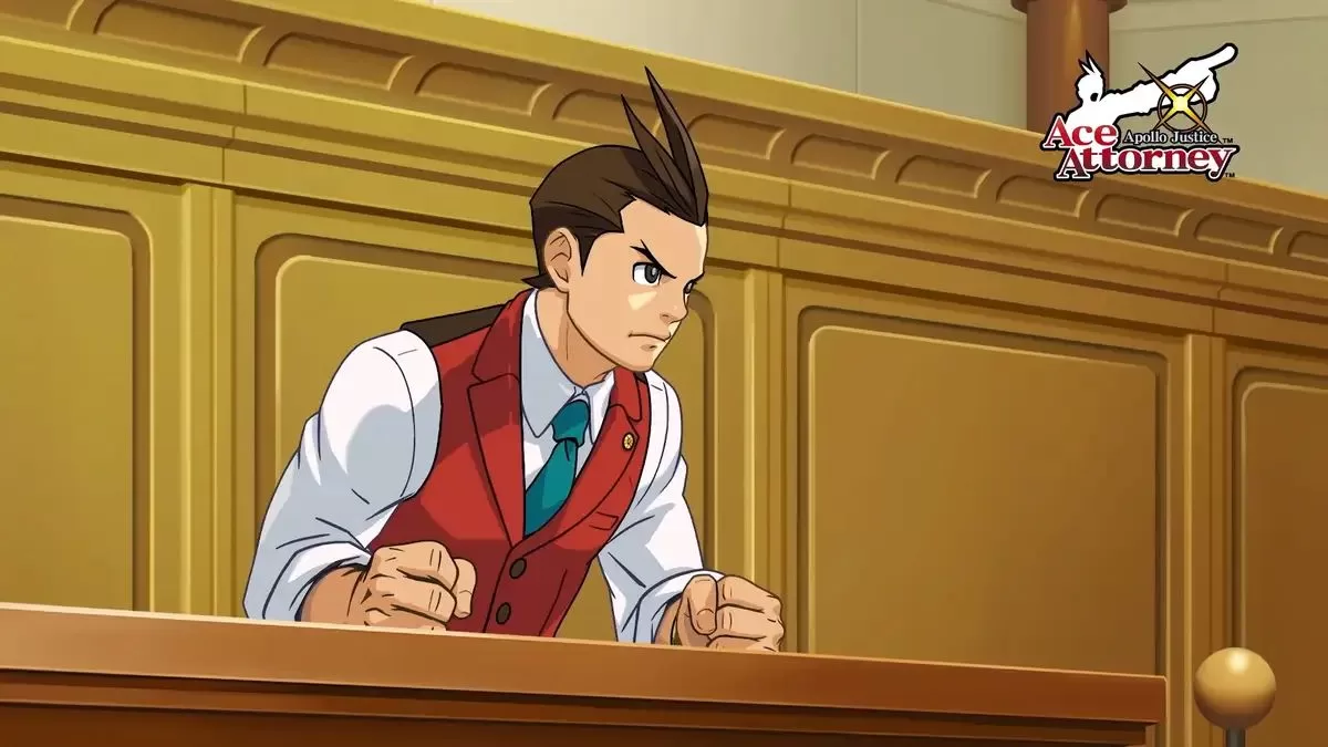 Ace Attorney Trilogy Producer Kenichi Hashimoto On Bringing Back Apollo ...