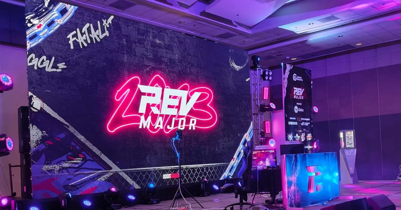 REV Major 2023 celebrates the fighting game spirit in a big way