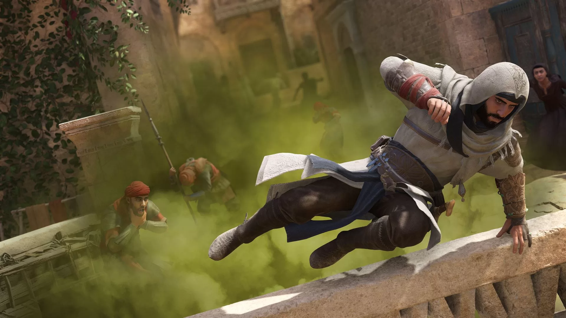 Assassin's Creed Mirage Reveals New “History of Baghdad” Feature