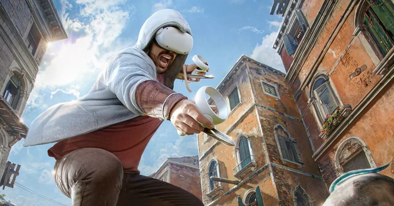 Assassin's Creed Nexus VR' Makes the Case for Immersive Gaming