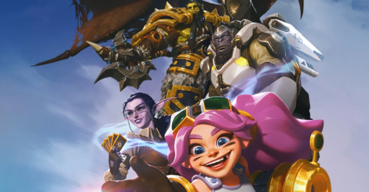 Blizzard Announces BlizzCon 2023 Broadcast Schedule