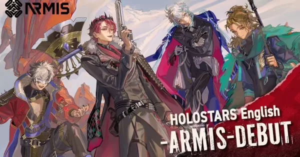 HOLOSTARS -ARMIS-