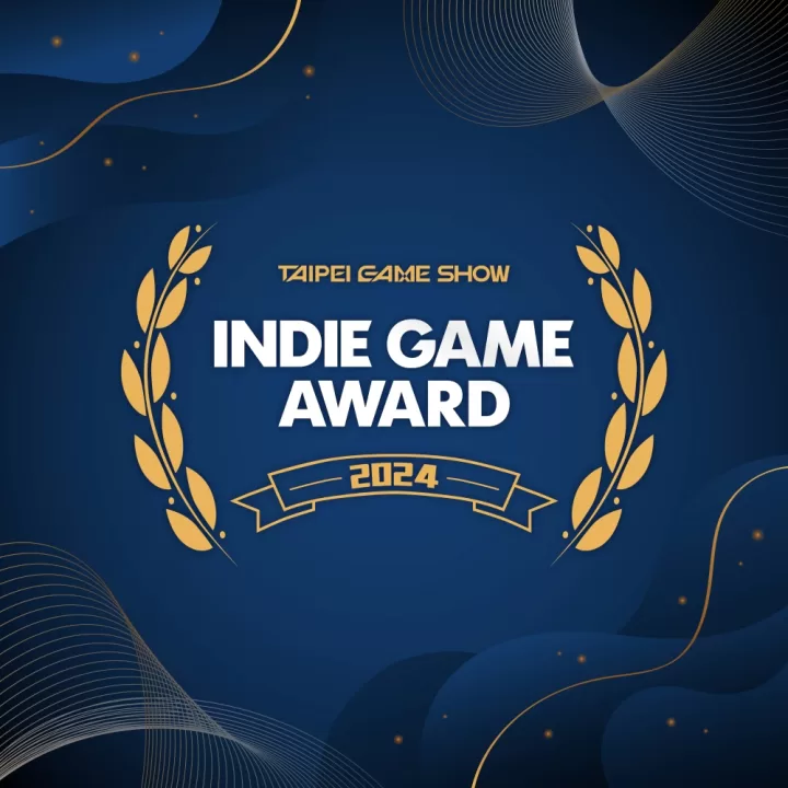 Taipei Game Show 2022 ft. Indie Game Award Online Ceremony 