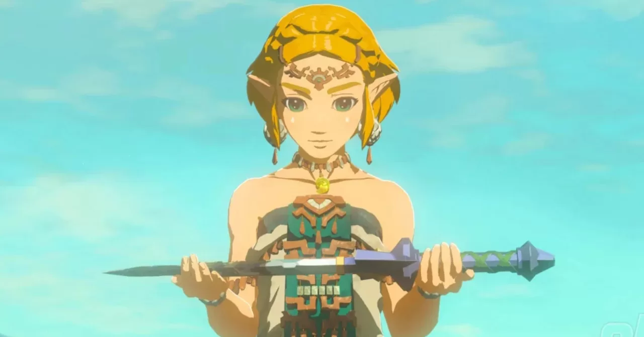 Nintendo's live-action Legend of Zelda movie is being produced by